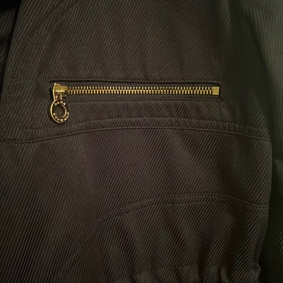 BRAND NEW WOMENS NAVY SPORTS JACKET NWT - Picture 2 of 6